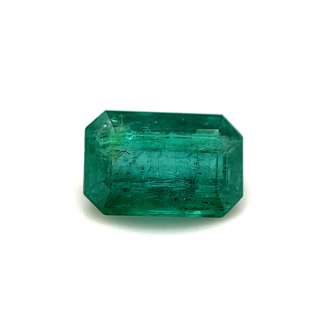 Emerald 2.07ct Octagonal