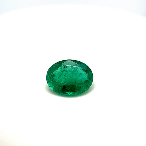 Emerald 1.33ct Oval