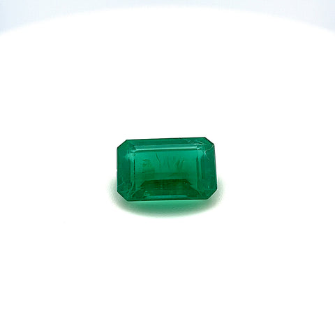 Emerald 1.33ct Octagonal