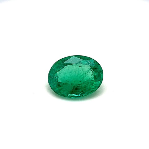 Emerald 1.51ct Oval