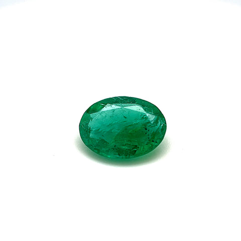 Emerald 1.30ct Oval