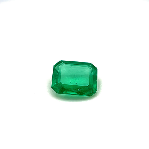 Emerald 1.10ct Octagonal