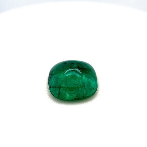 Emerald 2.88ct Cushion