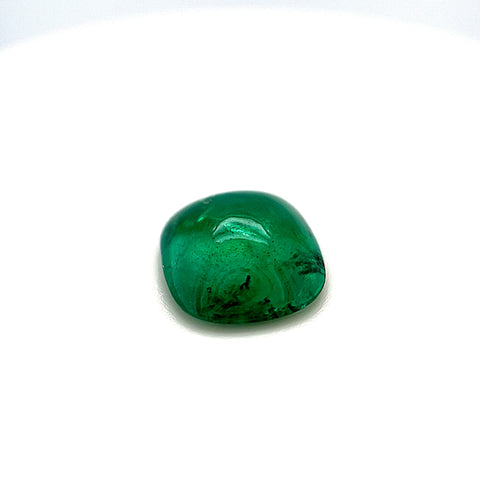 Emerald 2.88ct Cushion