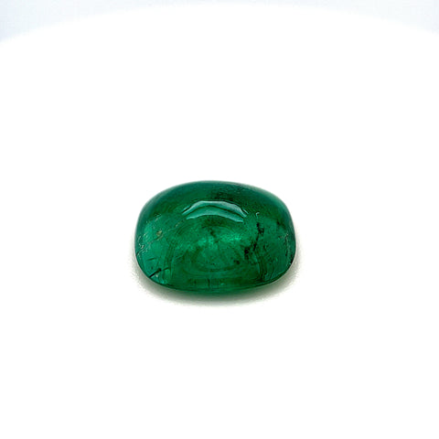 Emerald 2.88ct Cushion