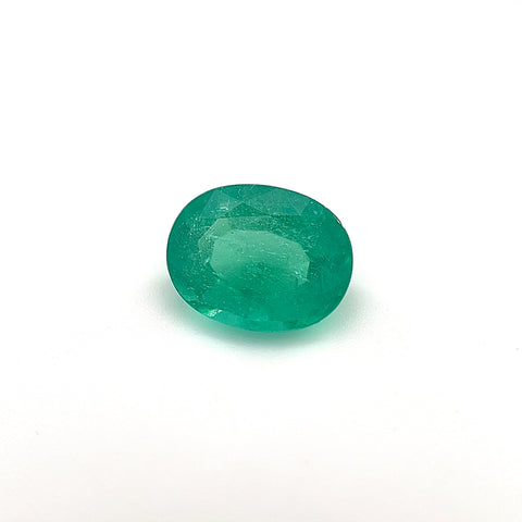 Emerald 1.84ct Oval