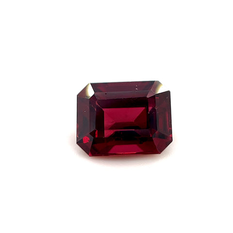 Rhodolite Garnet 2.82ct Octagonal