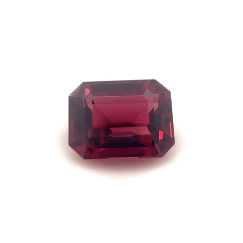 Rhodolite Garnet 2.26ct Octagonal