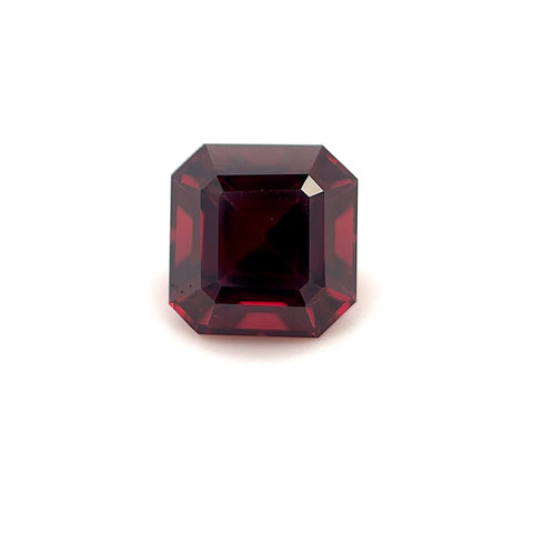 Rhodolite Garnet 3.59ct Octagonal