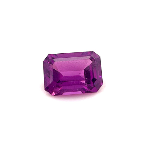 Garnet 1.29ct Octagonal