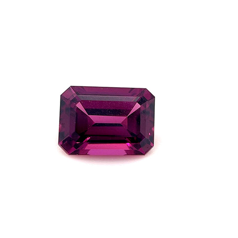 Garnet 1.34ct Octagonal