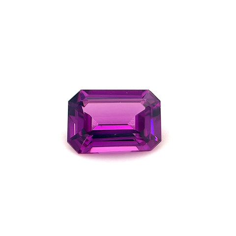 Rhodolite Garnet 1.05ct Octagonal