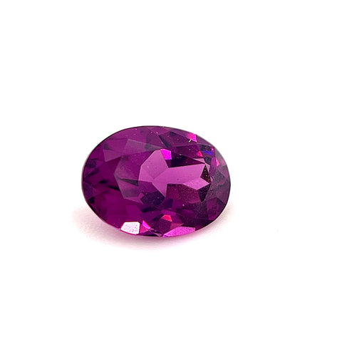 Rhodelite Garnet 1.10ct Oval