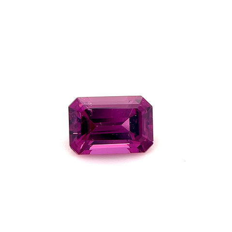 Garnet 0.71ct Octagonal