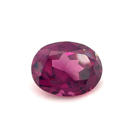 Rhodelite Garnet 2.47ct Oval