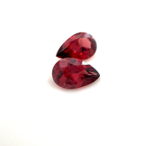 Rhodolite Garnet 1.52cts Pear