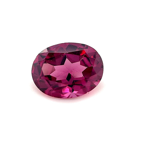 Rhodelite Garnet 2.24ct Oval