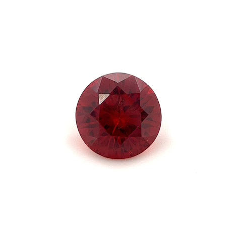 Rhodolite Garnet 2.26ct Round