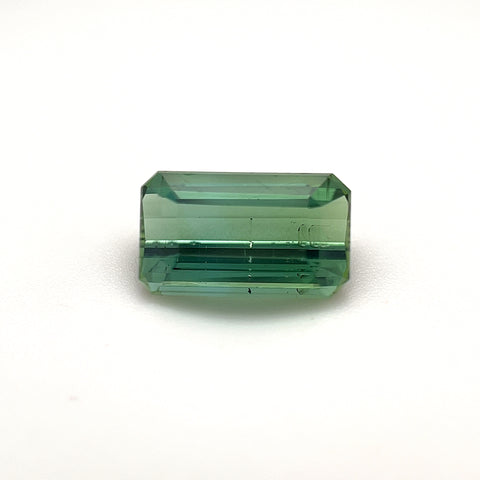 Green Tourmaline 1.94ct Octagonal