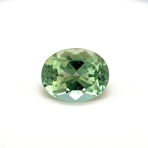 Green Tourmaline 2.94ct Oval