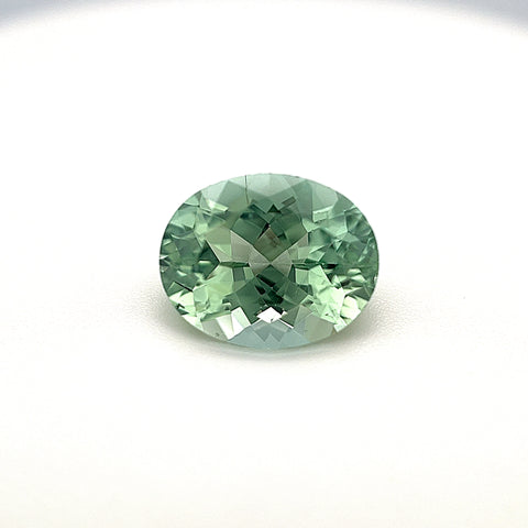 Green Tourmaline 2.82ct Oval