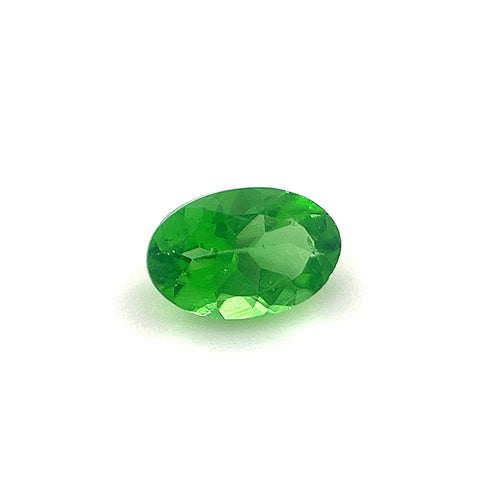 Green Tourmaline 0.41ct Oval