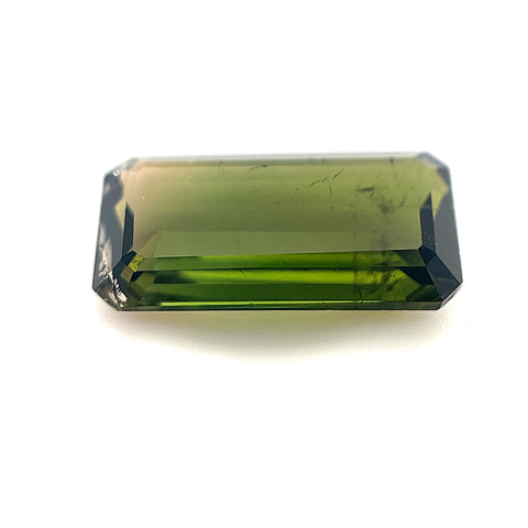 Green Tourmaline 5.00ct Oval