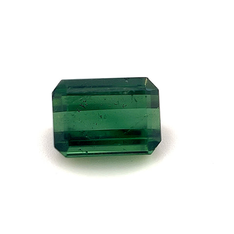 Green Tourmaline 1.40ct Octagonal