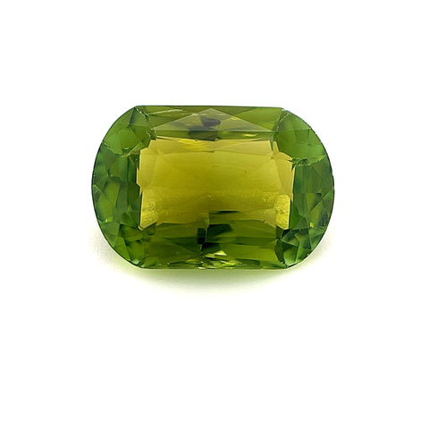 Green Tourmaline 2.97ct Pill