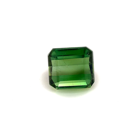 Green Tourmaline 2.30ct Octagonal