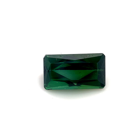 Green Tourmaline 2.28ct Octagonal