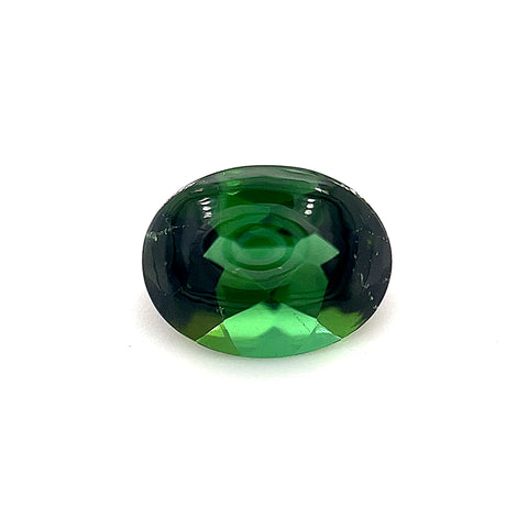 Green Tourmaline 2.10ct Oval Cabochon