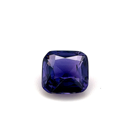 Purple Sapphire 1.05ct Cushion