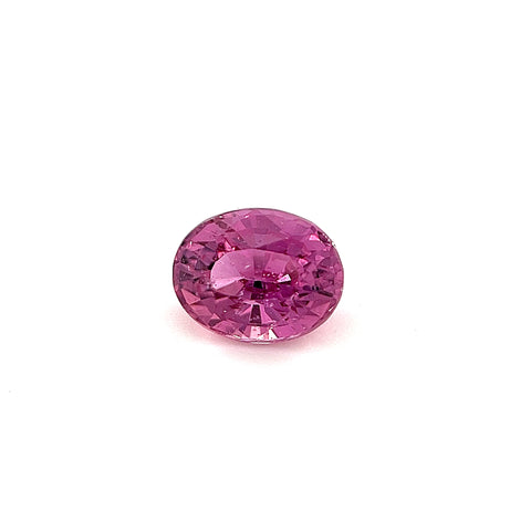 Pink Sapphire 0.93ct Oval