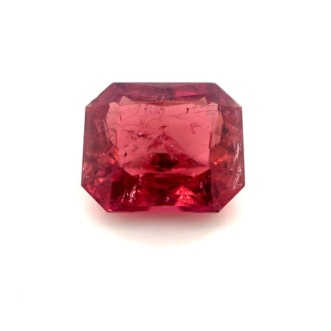 Pink Tourmaline 11.20ct Octagonal