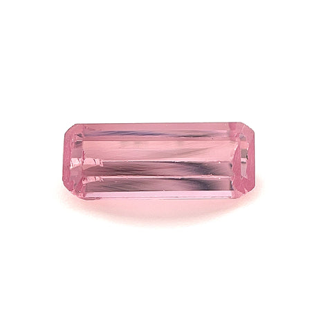 Pink Tourmaline 1.31ct Octagonal