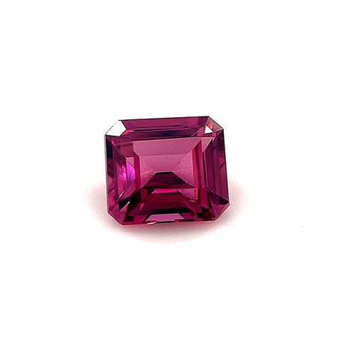 Pink Tourmaline 1.20ct Octagnoal