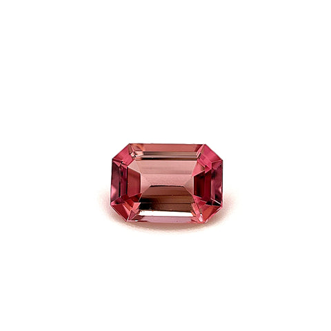 Pink Tourmaline 0.97ct Octagonal