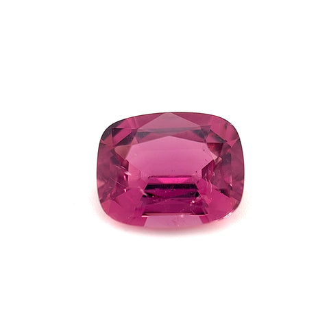 Pink Tourmaline 2.56ct Cushion