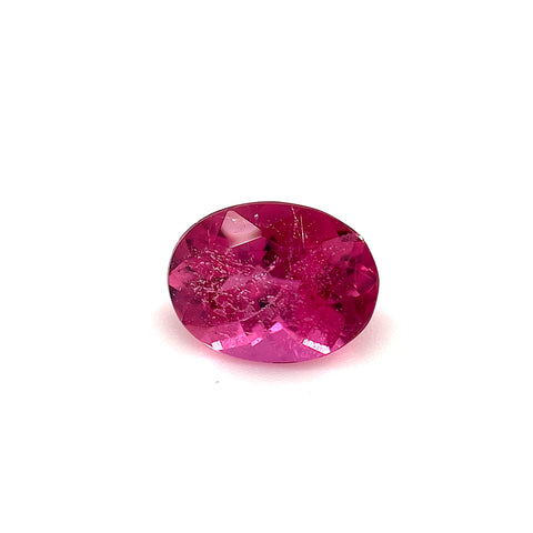 Pink Tourmaline 1.33ct Oval