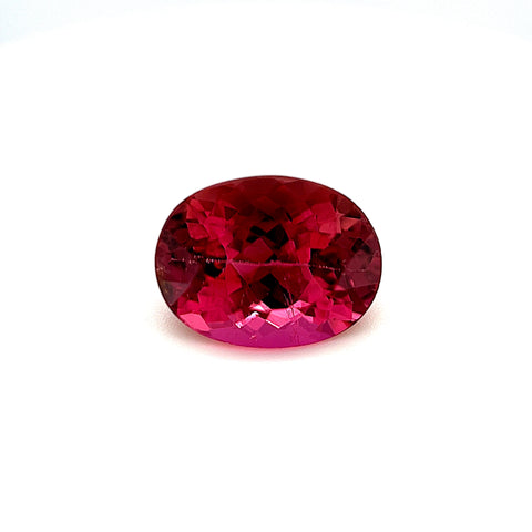 Pink Tourmaline 3.73ct Oval