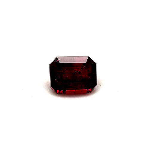 Ruby 0.90ct Octagonal