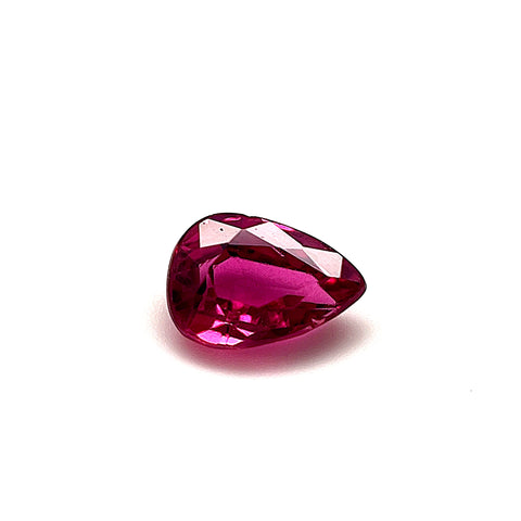 Ruby 1.12ct Pear