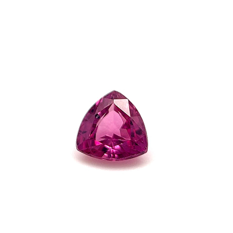 Ruby 0.48ct Oval