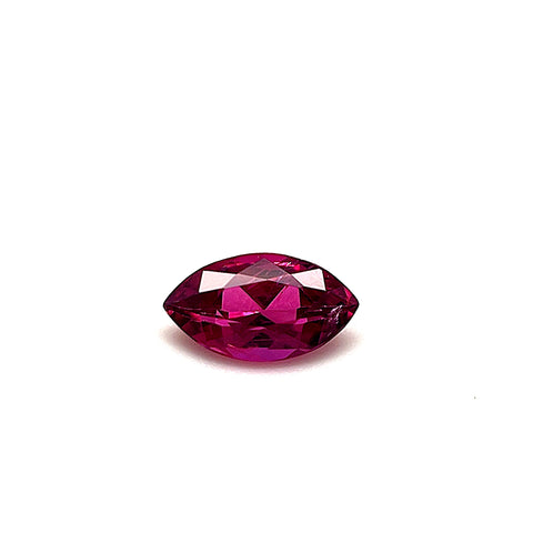 Ruby 0.55ct Marquise