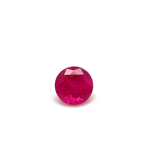 Ruby 0.35ct Round