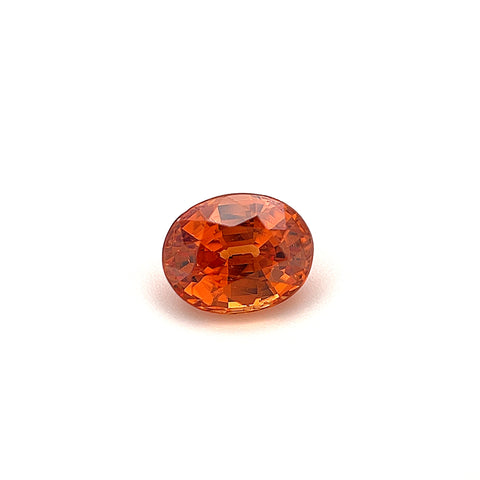 Spessartite Garnet 1.31ct Oval