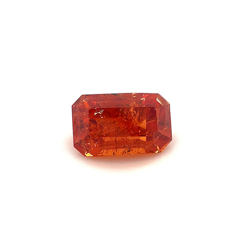 Spessartite Garnet 2.52ct Octagonal