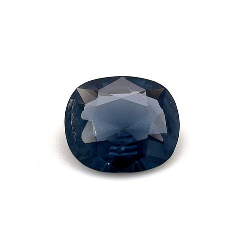 Blue Spinel 1.80ct Cushion