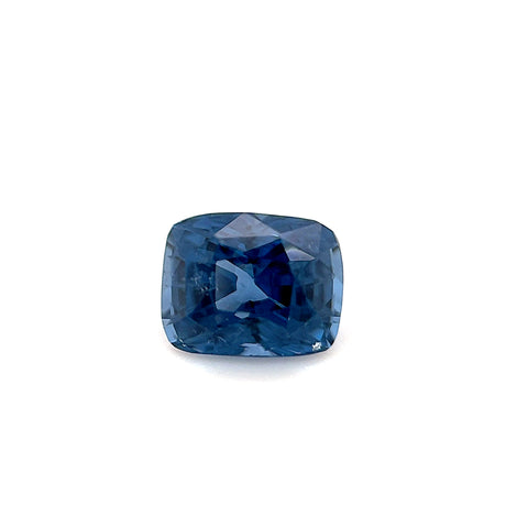 Cobalt Blue Spinel 1.25ct Cushion